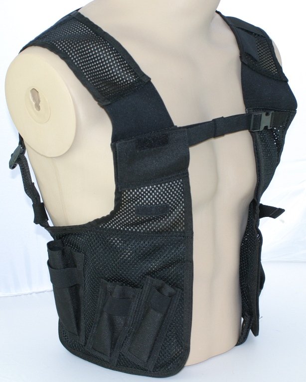 Tactical Concealed Carry Vest – Tacticals.be