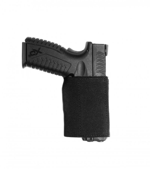 Velcro Pistol Holster Sleeve – Tacticals.be