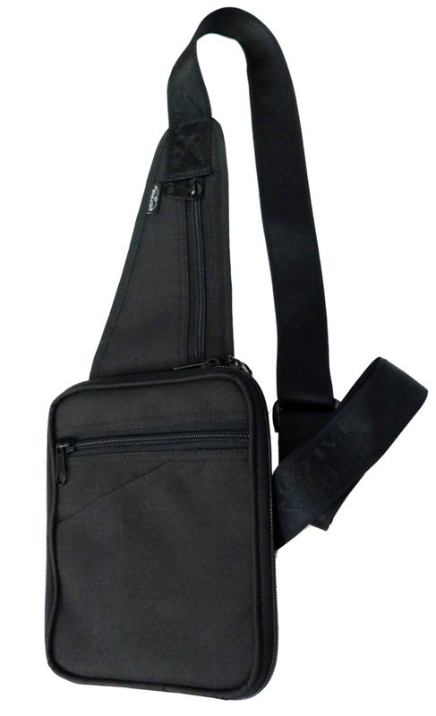 Chest bag black – Tacticals.be