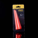Oranje Verkeerskegel Nitecore Kopdiameter 25mm