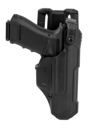 Blackhawk T-Series L3D Non-Light Bearing Duty Holster – Glock 17&19 ...