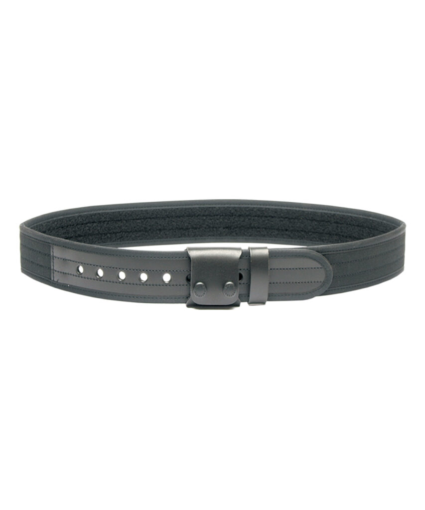 VegaHolster Leather Duty Belt 5cm Tacticals.be