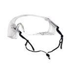 Bollé - Squale - Overzetbril - Clear lens