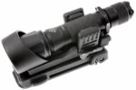 ESP - LHU-14-34-24.26 - Universal Holder for Tactical Flashlights - Molle & Belt Compatible (UBC-02 clip)