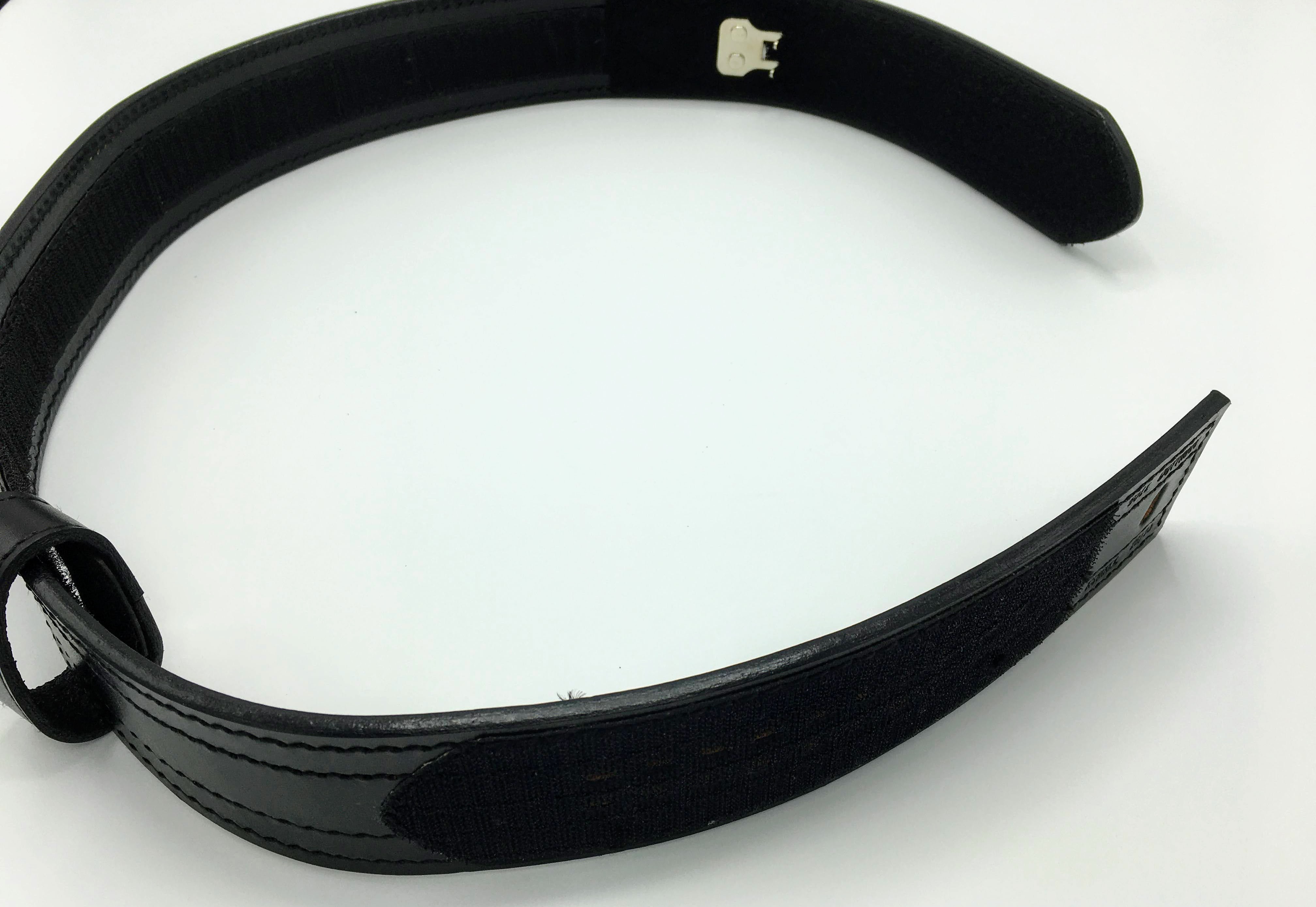 Dutyman Buckleless Duty Belt w. Inner Velcro tacticals.be