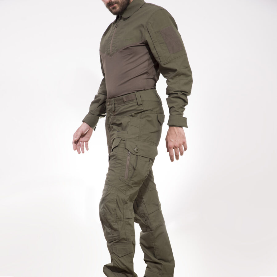 Pentagon Wolf Combat Tactical Pants (Black) – Tacticals.be