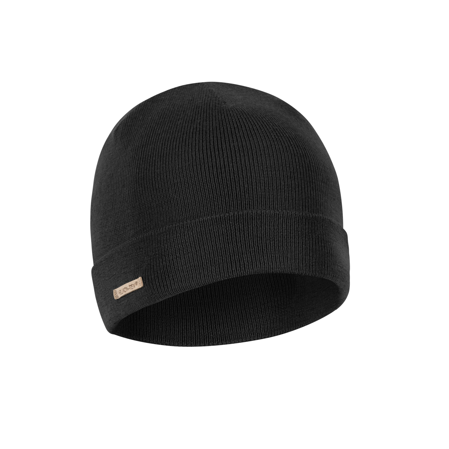 Helikon-Tex Winter Merino Beanie Cap - Tactical USMC Style Hat For Men, Hiking & Police