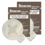 Beacon Chest Seal Vented - Twin Pack