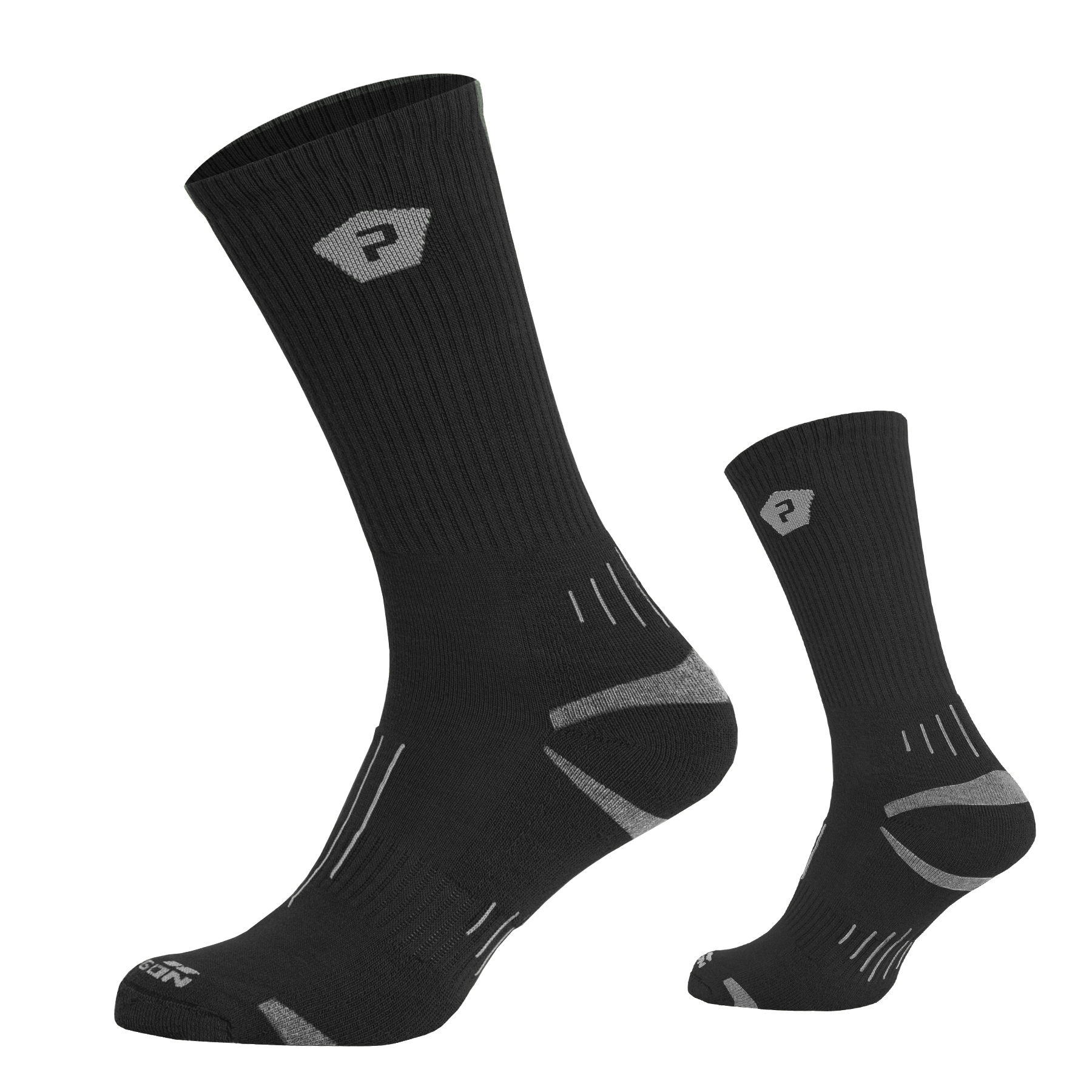 Pentagon – Iris Coolmax Socks – Black – Tacticals.be