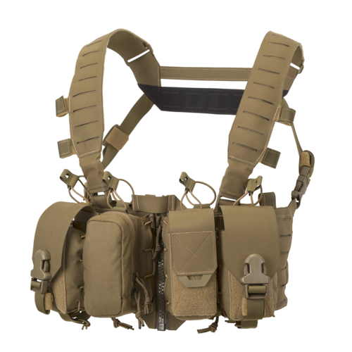 Direct Action / Hurricane Hybrid Chest Rig / Coyote Brown – Tacticals.be