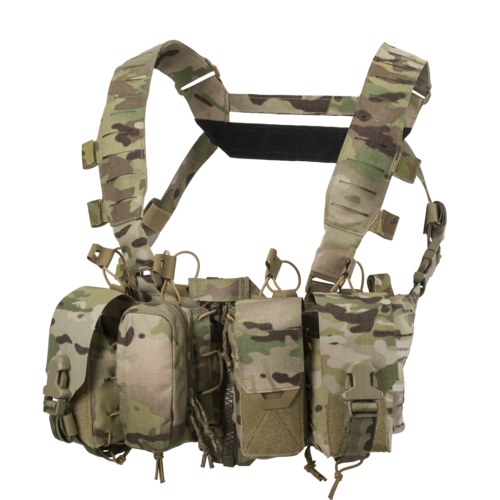 Direct Action / Hurricane Hybrid Chest Rig / MultiCam – Tacticals.be