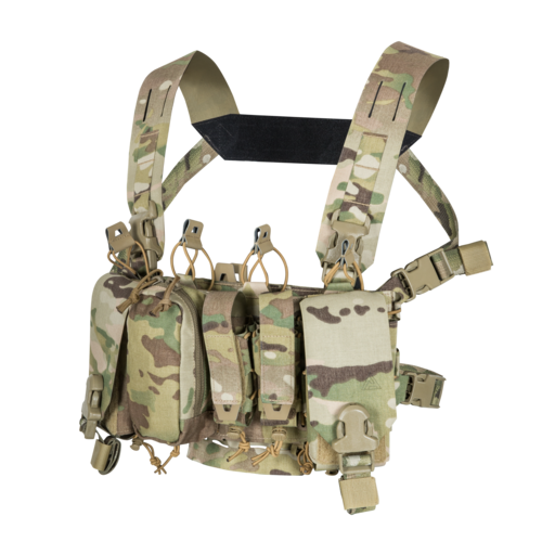 Direct Action / Thunderbolt Compact Chest Rig / Multicam – Tacticals.be
