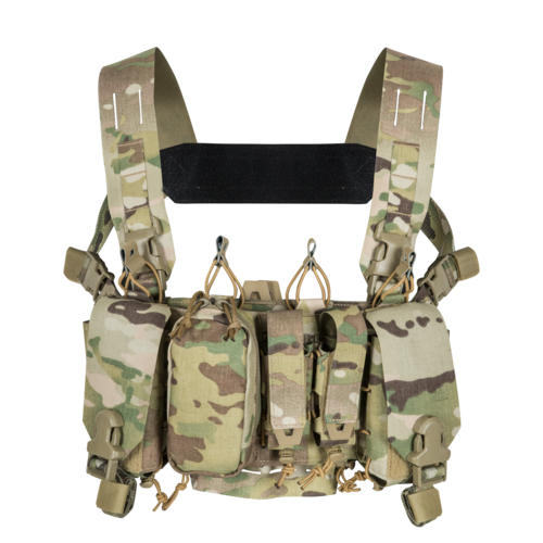 Direct Action / Thunderbolt Compact Chest Rig / Multicam – Tacticals.be