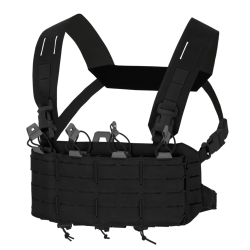 Direct Action / Tiger Moth Chest Rig / Black – Tacticals.be
