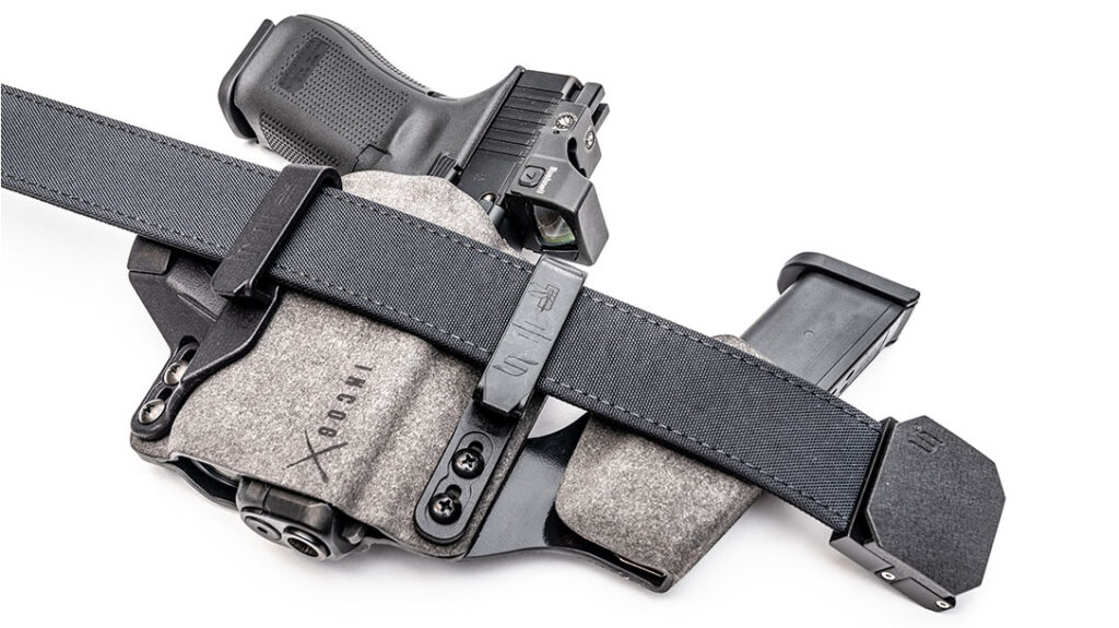 SAFARILAND INCOG X IWBホルスター G17・19 TLR-7 Incog X® IWB Holster | Safariland