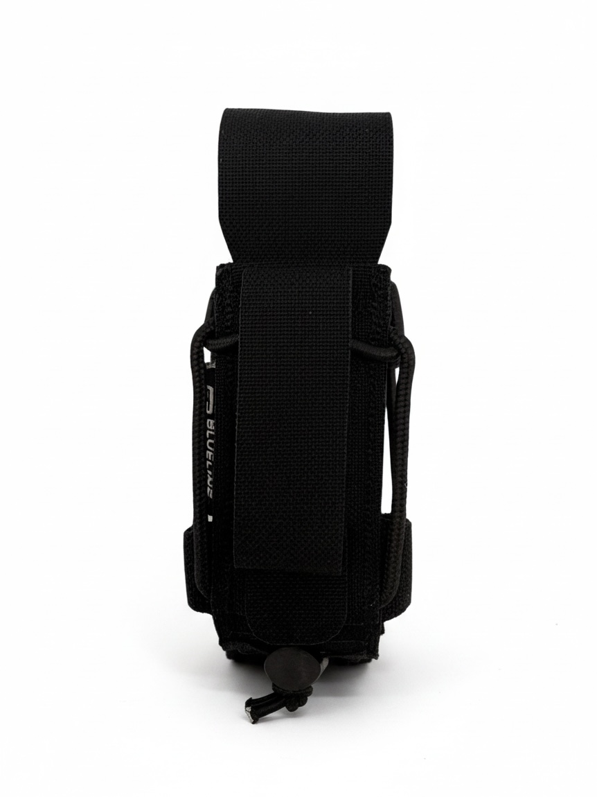 BLUELINE - Universal Mag & Tool Pouch - Molle & Belt Compatible - Image 10