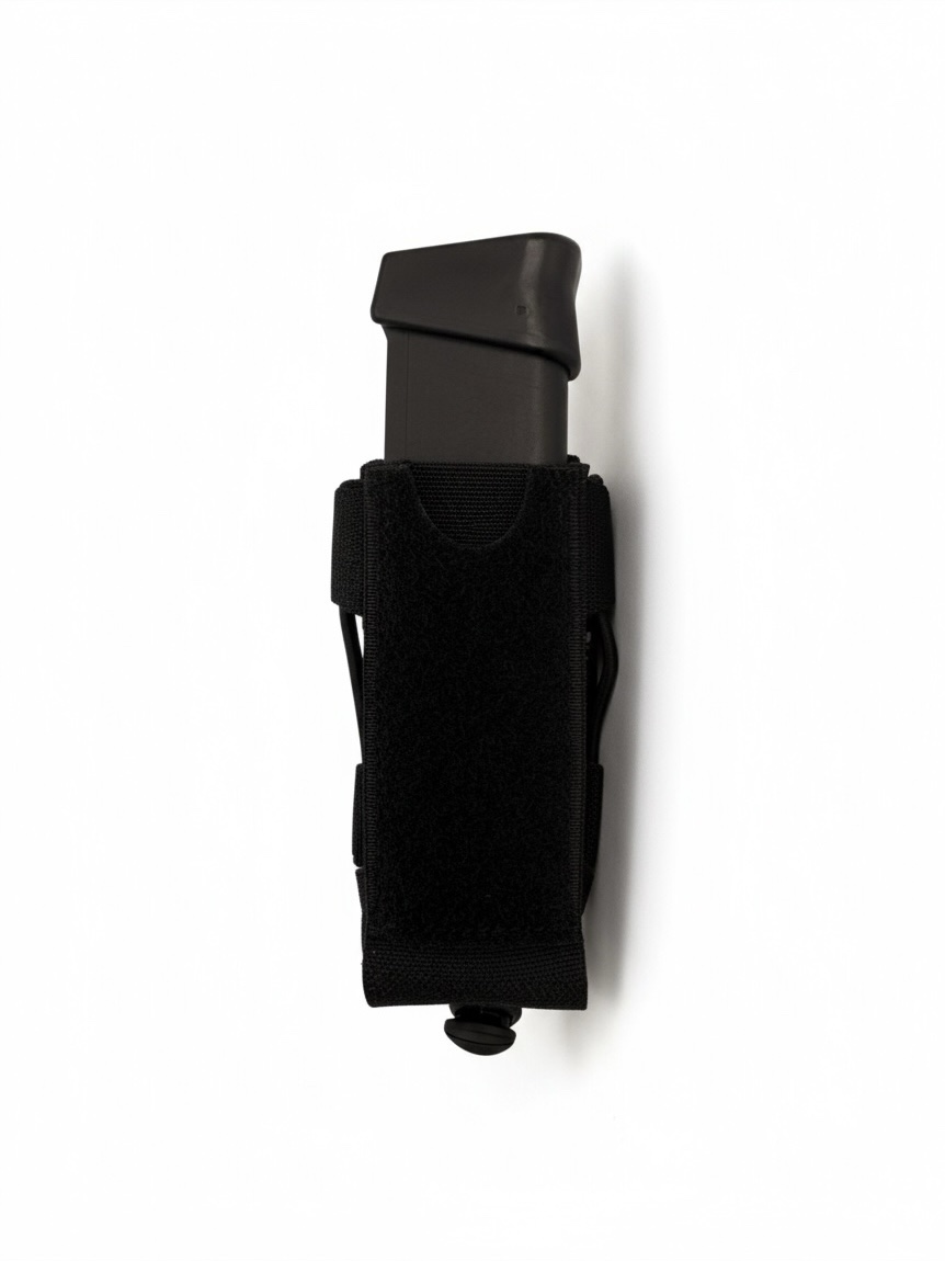 BLUELINE - Universal Mag & Tool Pouch - Molle & Belt Compatible - Image 5